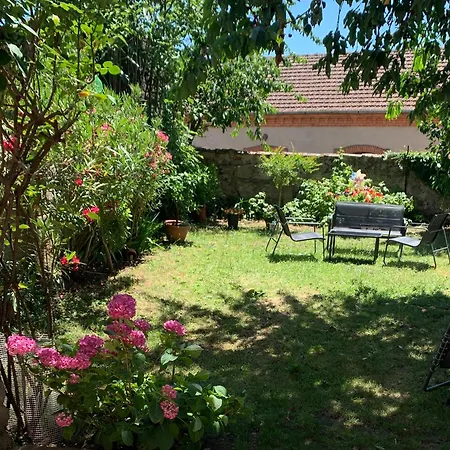 Apartment Superbe T2 Climatise Avec Patio Et Jardin *