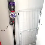 Superbe T2 Climatise Avec Patio Et Jardin