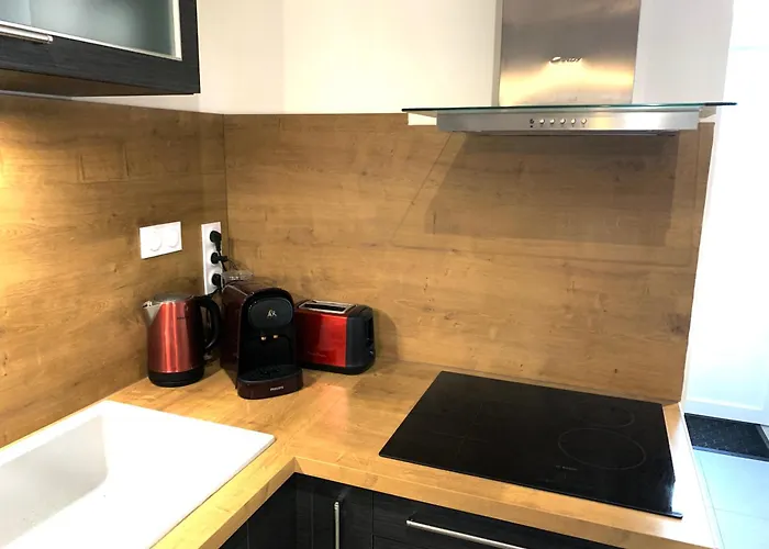 Superbe T2 Climatise Avec Patio Et Jardin * Arthes