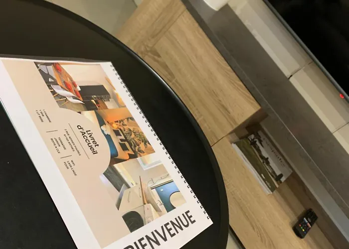 Superbe T2 Climatise Avec Patio Et Jardin Appartement *